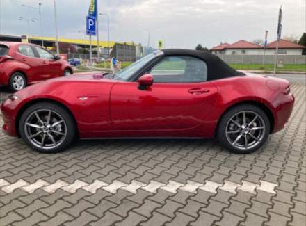Mazda - Mx-5