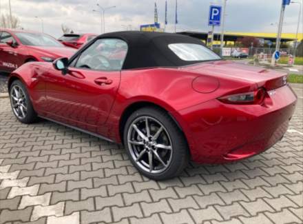 Mazda - Mx-5