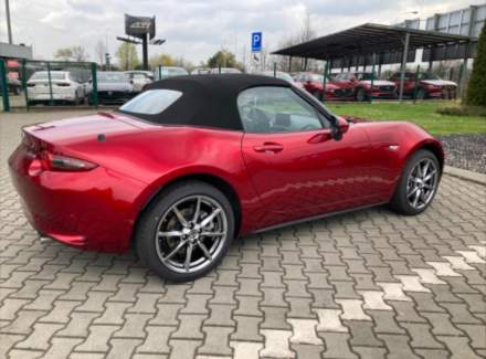 Mazda - Mx-5