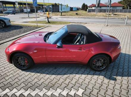 Mazda - Mx-5