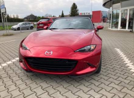 Mazda - Mx-5