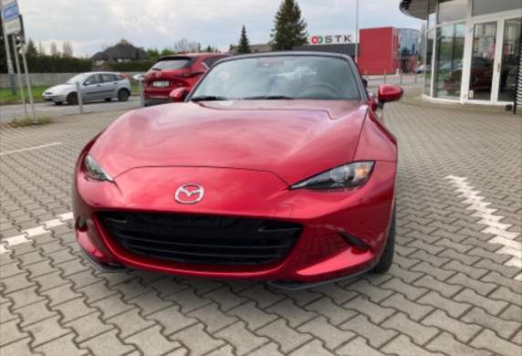 Mazda - Mx-5