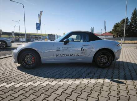 Mazda - Mx-5