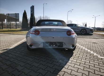 Mazda - Mx-5
