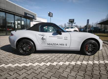 Mazda - Mx-5