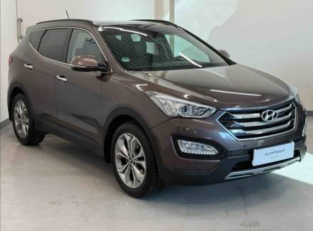 Hyundai - Santa FE
