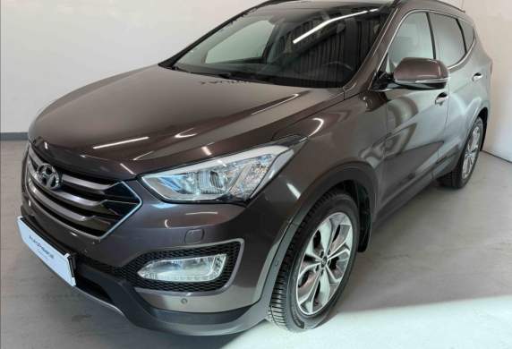 Hyundai - Santa FE