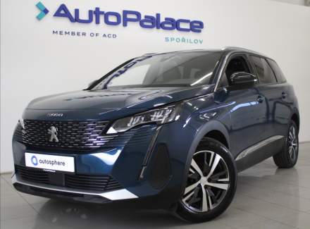 Peugeot - 5008