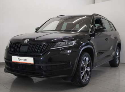 Škoda - Kodiaq