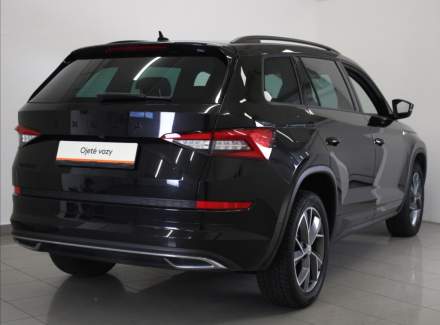 Škoda - Kodiaq