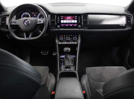 Škoda - Kodiaq
