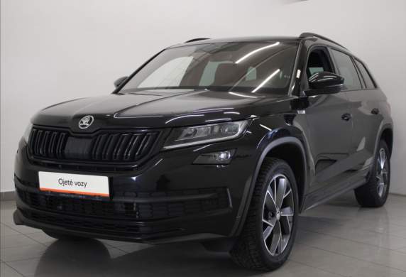 Škoda - Kodiaq
