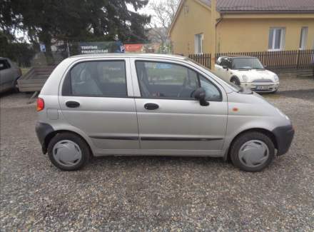 Daewoo - Matiz