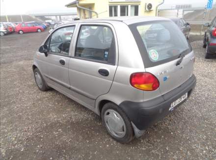 Daewoo - Matiz