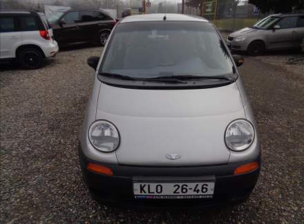 Daewoo - Matiz