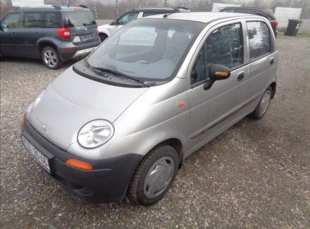 Daewoo - Matiz