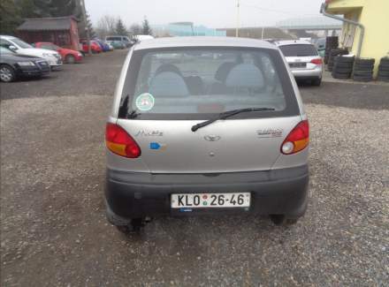 Daewoo - Matiz