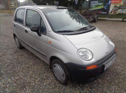 Daewoo - Matiz
