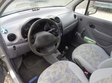 Daewoo - Matiz