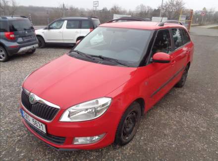 Škoda - Fabia