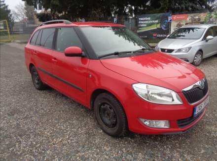 Škoda - Fabia