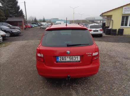 Škoda - Fabia