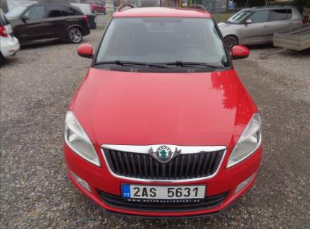 Škoda - Fabia