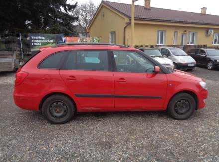 Škoda - Fabia
