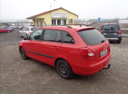 Škoda - Fabia