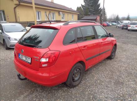 Škoda - Fabia