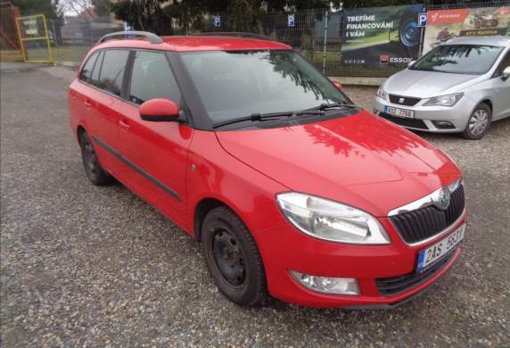 Škoda - Fabia