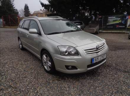Toyota - Avensis