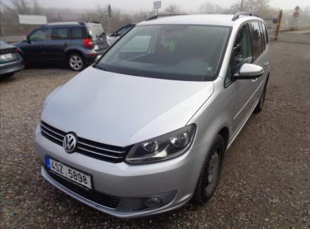 Volkswagen - Touran