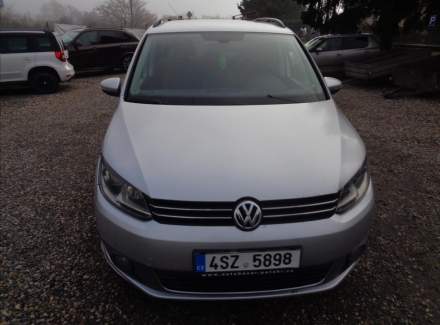 Volkswagen - Touran