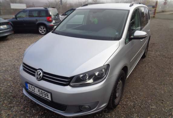 Volkswagen - Touran