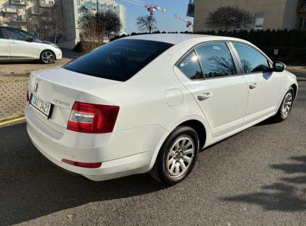 Škoda - Octavia