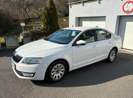 Škoda - Octavia