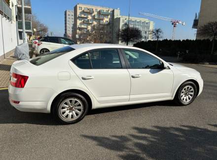 Škoda - Octavia
