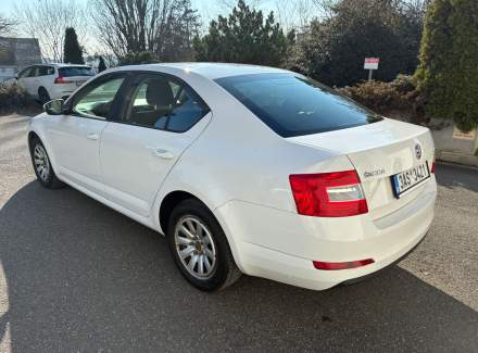 Škoda - Octavia