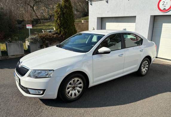 Škoda - Octavia