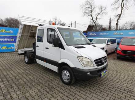 Mercedes-Benz - Sprinter