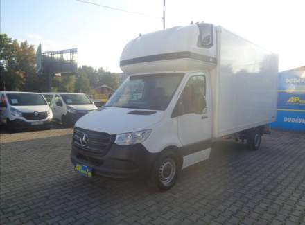Mercedes-Benz - Sprinter