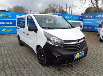 Opel - Vivaro