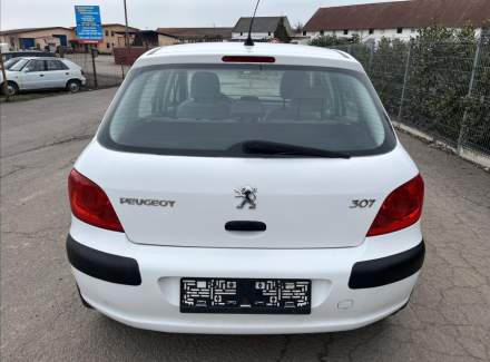 Peugeot - 307