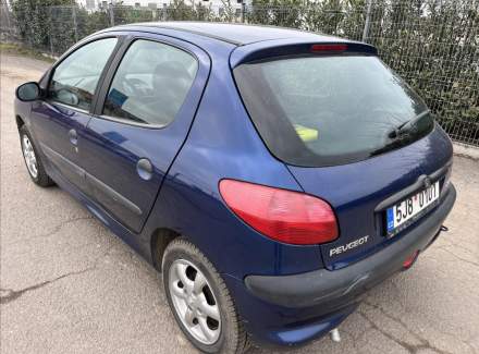 Peugeot - 206