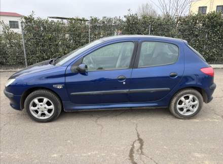Peugeot - 206