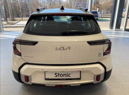 Kia - Stonic