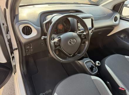 Toyota - Aygo
