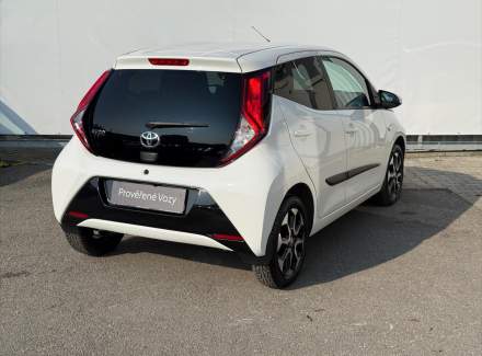Toyota - Aygo
