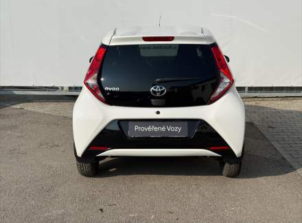 Toyota - Aygo